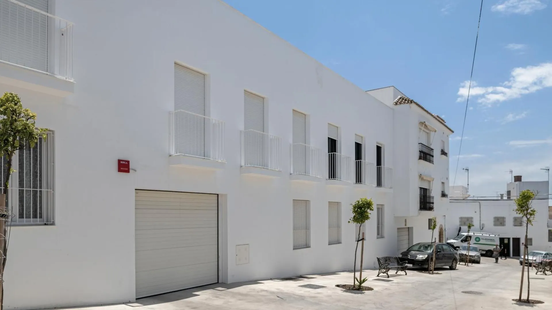 La Casa De Emilie Apartment Conil De La Frontera Spain