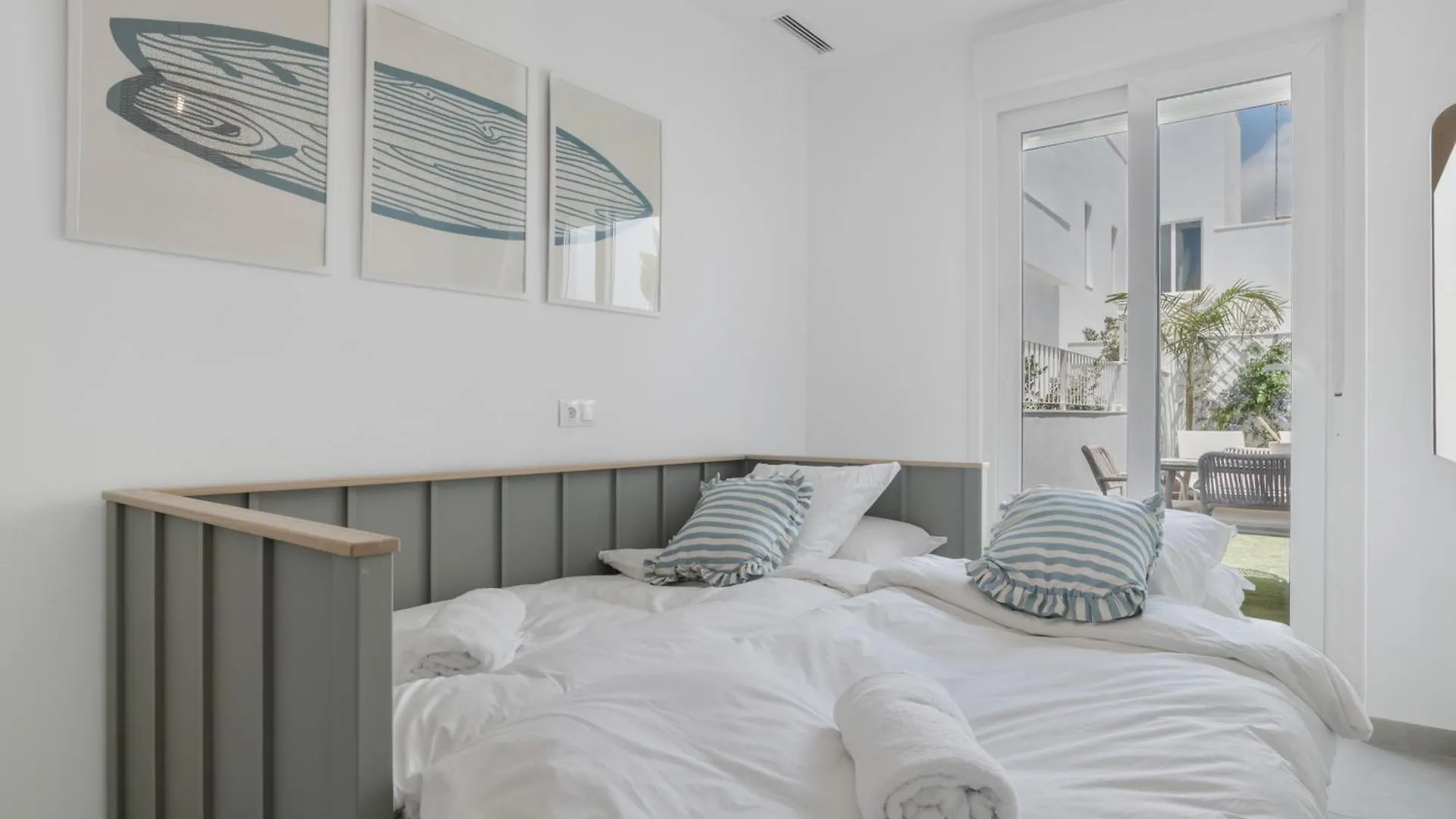 La Casa De Emilie Apartment Conil De La Frontera Spain